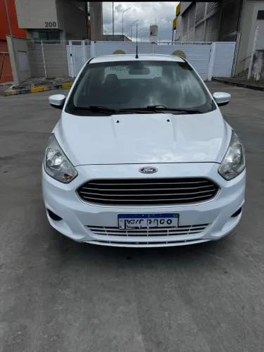 Ford KA+ Sedan 1.0 Tivct Flex 4P 2018