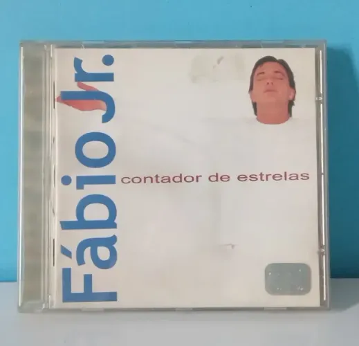 CD Fábio Jr - O Contador de Estrelas - 1999