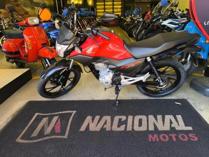 HONDA CG 160 START 2025