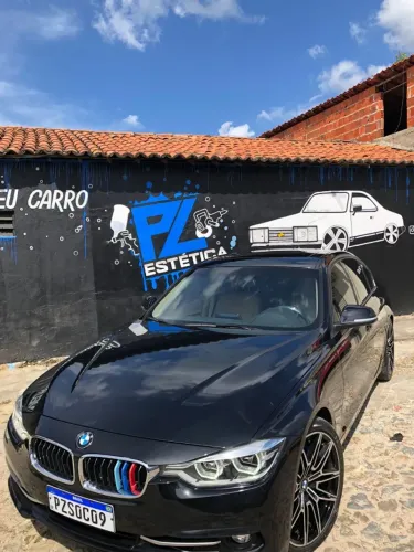 Bmw 320i 2017 *leia a descriçao*