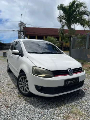 Volkswagen Fox Prime/higli. 1.6 Total Flex 8V 5P 2013