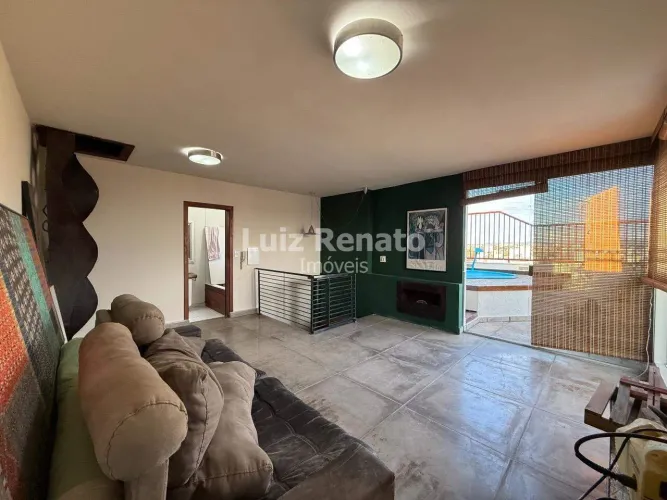 Apartamento á venda no bairro Palmares