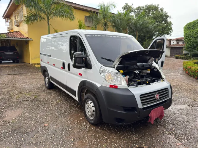 Fiat Ducato Cargo Medio 2.3 16V Diesel 2019