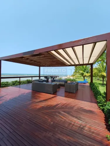Nui Supreme Beach Living Muro Alto/Beira Mar com 2 quartos/1 suíte/CORRETOR(81)9 8 5 9 7 7