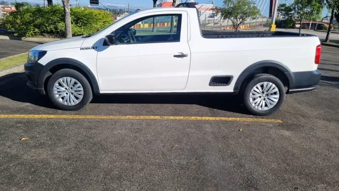 Volkswagen Saveiro Robust 1.6 Total Flex 8V 2021