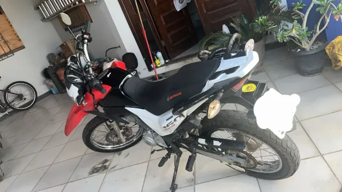 Vende-se NXR 160 Bros ESD