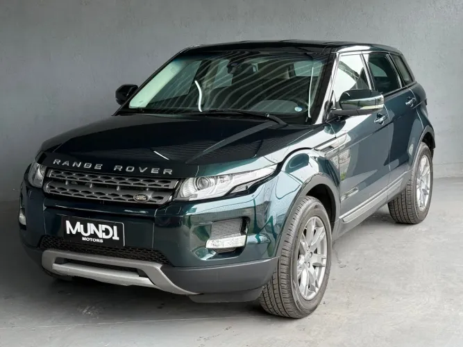 Land Rover Range Rover Evoque Pure Tech 2.0 Aut. 5P 2013
