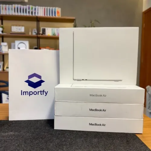 MacBook Air 15" M4 24 de Ram 512 SSD Lacrado | Loja Física | 1 Ano Garantia | Até 18x