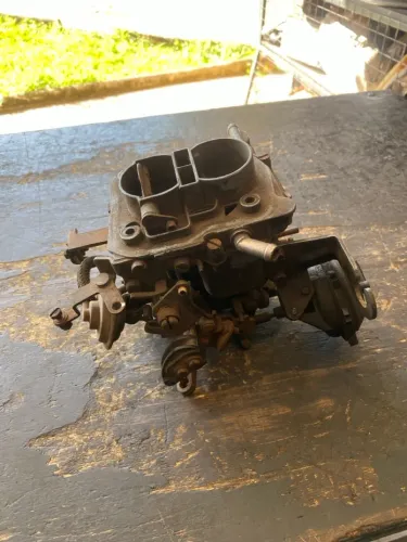 Carburador Weber para motores Cht 