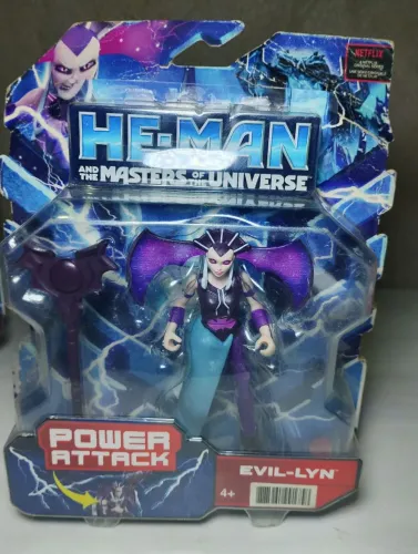 Action Figure Evil-Lyn He-Man Power Attack