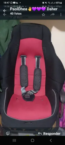 Cadeira de carro