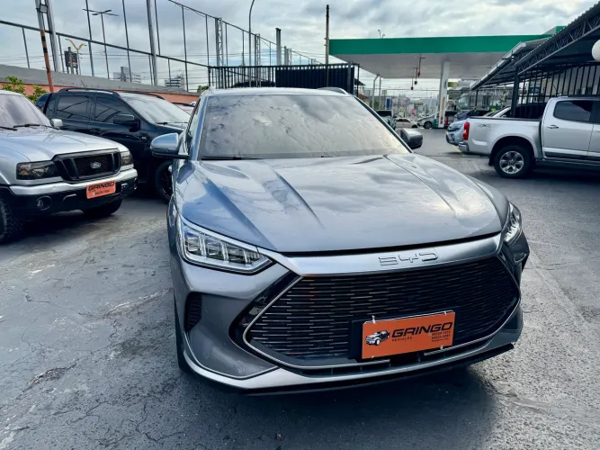 BYD Song Plus 1.5 16V Aut. (hibrido) 2024