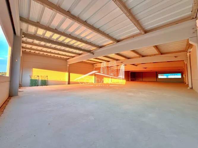 Galpão Comercial à venda em Salseiros, Itajaí | Confiancce Imóveis