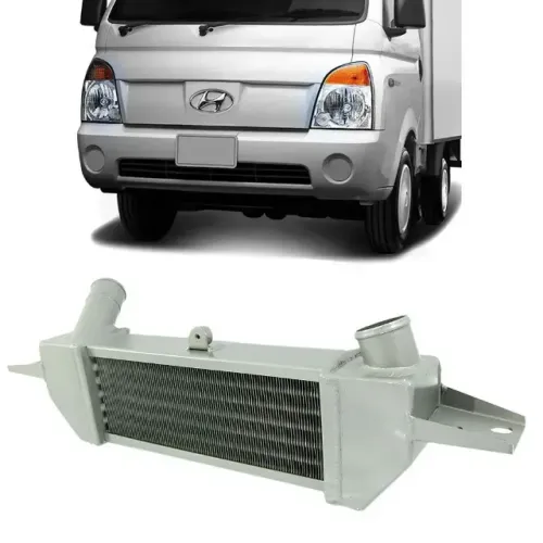 RADIADOR INTERCOOLER HYUNDAI HR 5 Marchas 2004 2005 2006 2007 2008 2009 2010 2011 2012