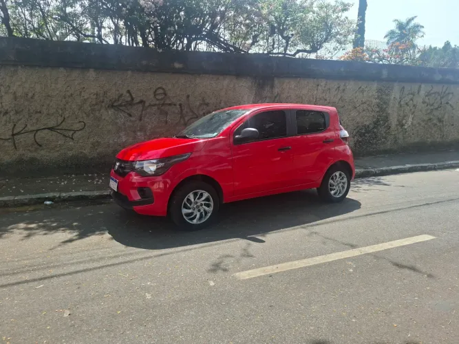 Fiat Mobi Like 1.0 Fire Flex 5P. 2020