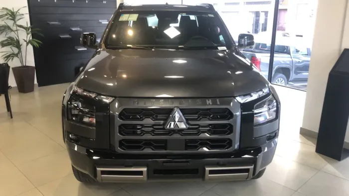 Mitsubishi TRITON Katana 2.4 CD 4X4 TB Diesel Aut. 2026