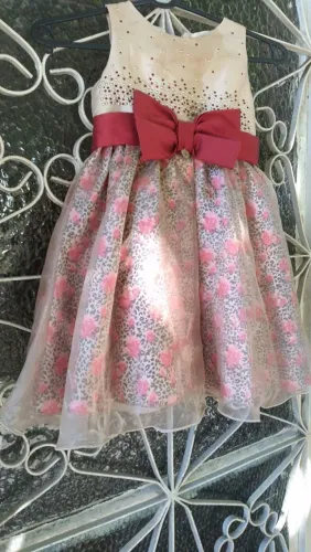 Vestido infantil
