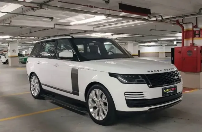 Land Rover Range Rover Vogue 3.0 Tdv6 Diesel Aut. 2019