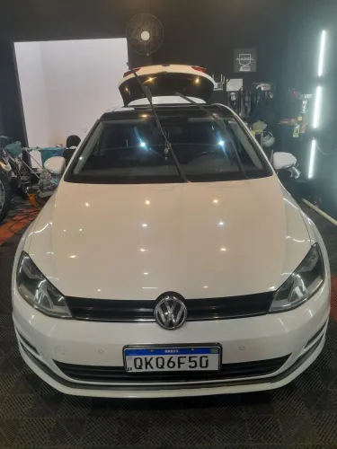 Volkswagen Golf Comfortline 1.4 TSI 140cv Mec. 2015