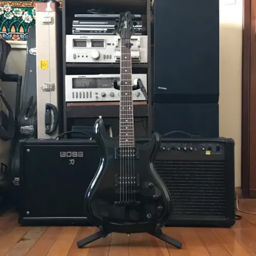 Guitarra Ibanez Gio GSZ120