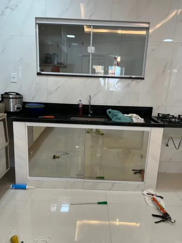 Portas de pia cozinha top e barato !!!