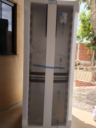 Geladeira Brastemp inverse 447 litros 