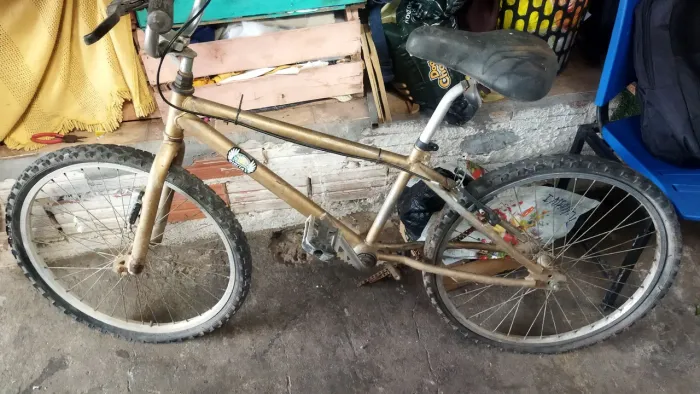 Bike Aro 26