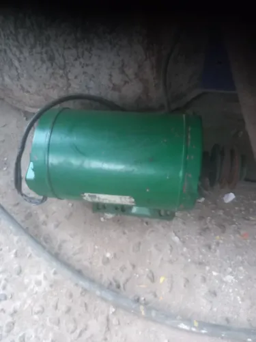 Motores eletricos trifásico