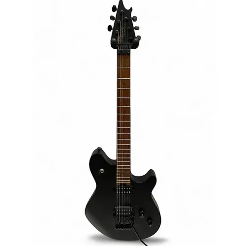 Guitarra EVH Wolfgang Standard Black Solid