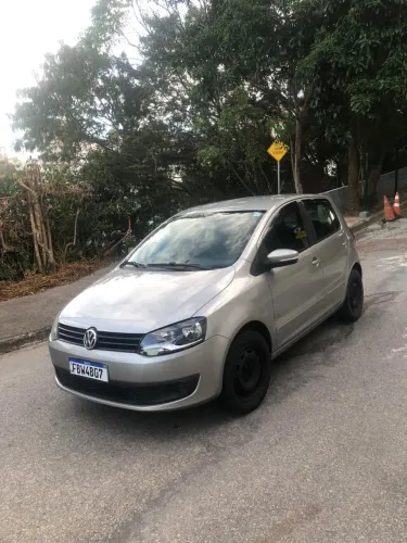Volkswagen Fox 1.6 MI Total Flex 8V 5P 2013