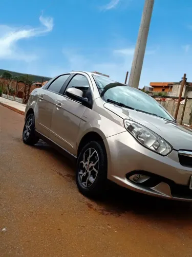 Fiat Grand Siena Essence Dual. 1.6 Flex 16V 2013