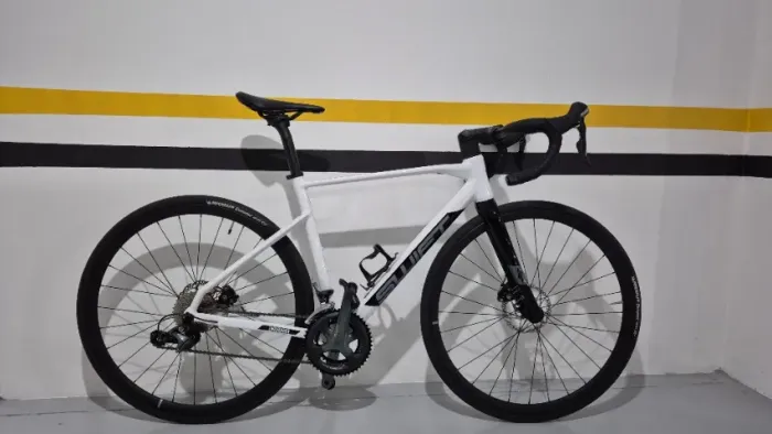 Bicicleta Speed Swift Enduravox Comp + Pedal Shimano RS500