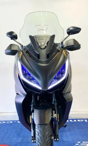 SUZUKI ZONTES 350E 2027 COMPLETA OPORTUNIDADE