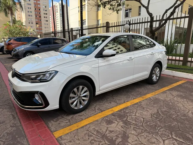 Volkswagen Virtus TSI 1.0 Flex 12V 4P Aut. 2024