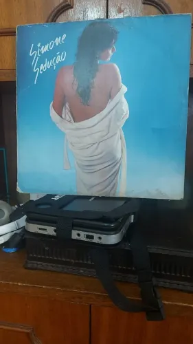 LP - Simone, Sedução