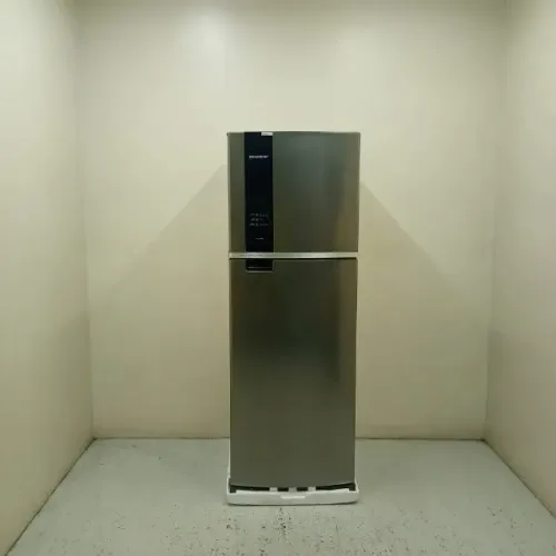 geladeira brastemp zerada