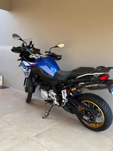 BMW F850 GS PREMIUM RALLYE 