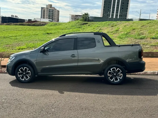 Volkswagen Saveiro Extreme 1.6 Flex 16V CD 2025