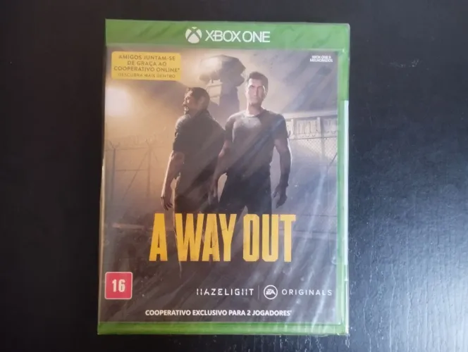 A Way Out - Xbox One