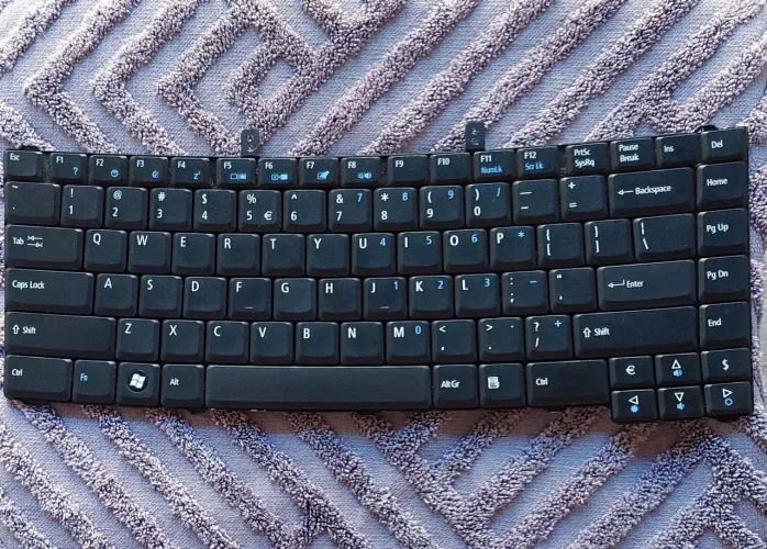 Teclado para Notebook Acer extensa