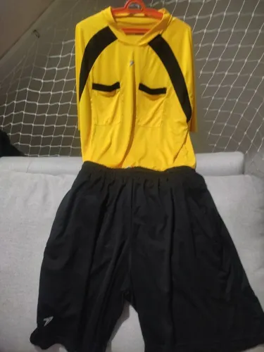 Uniforme de Árbitro de Futebol
