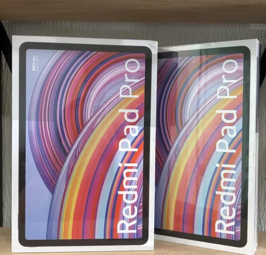 Tablet Redmi Pad PRO 12? 256/8 - Global Lacrado 