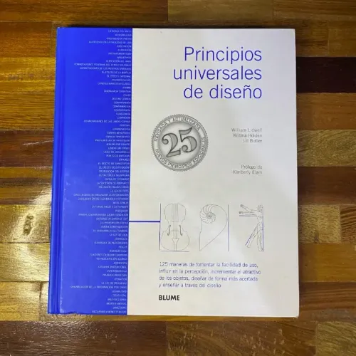Principios Universales de Diseno (Principios Universais Do Design)