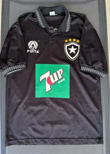 camisa botafogo 1995 #10