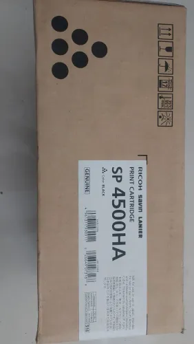 Toner ricoh SP 4500HA