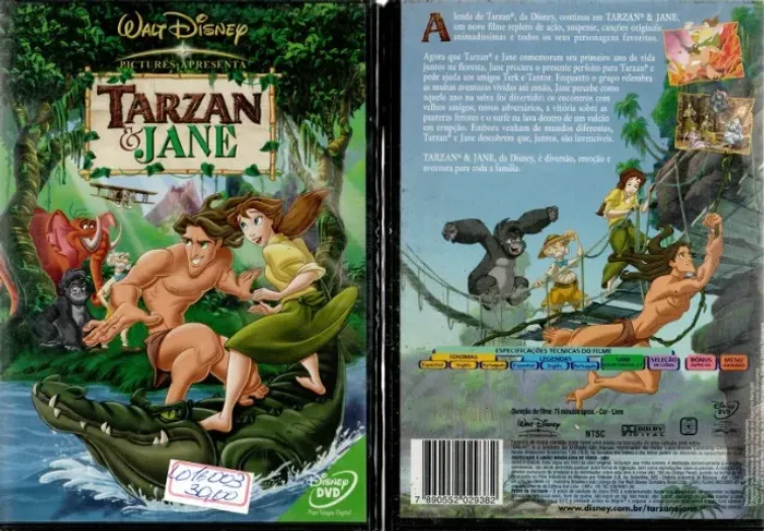 Tarzan & Jane