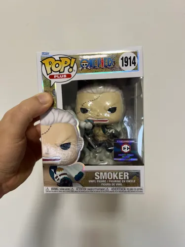 Funko Pop Smoker #1914 