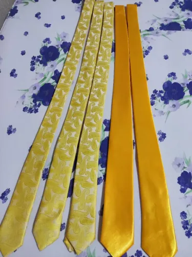 Gravatas avulsas - Ultmas peças - Cores e modelos variados