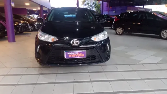 Toyota Yaris XL 1.5 Flex 16V 5P Aut. 2025