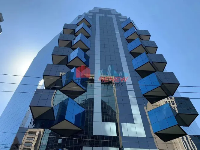 Sala para aluguel Edifício Business Center em São Paulo